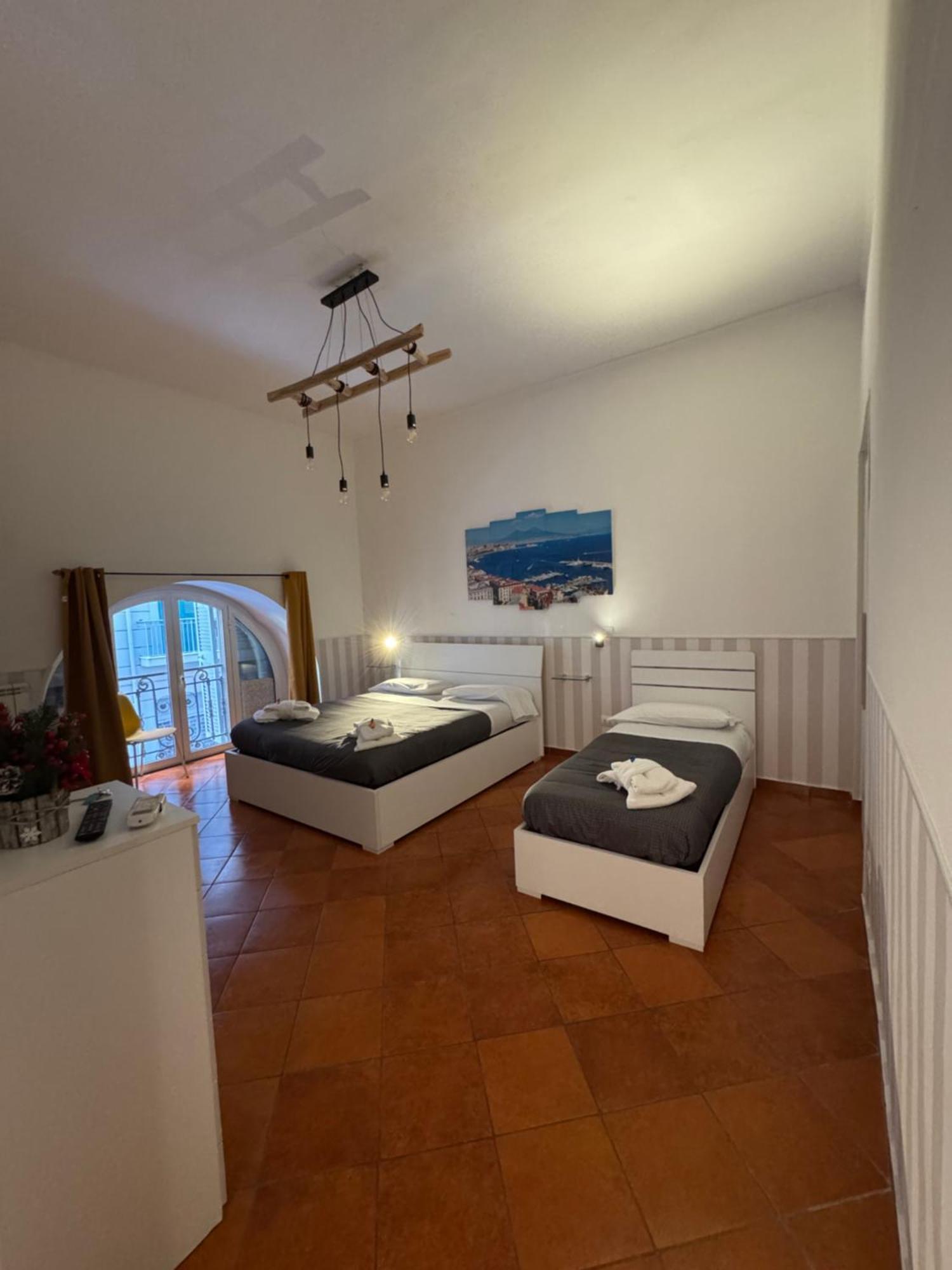 Napora Bed & Breakfast Naples Exterior photo
