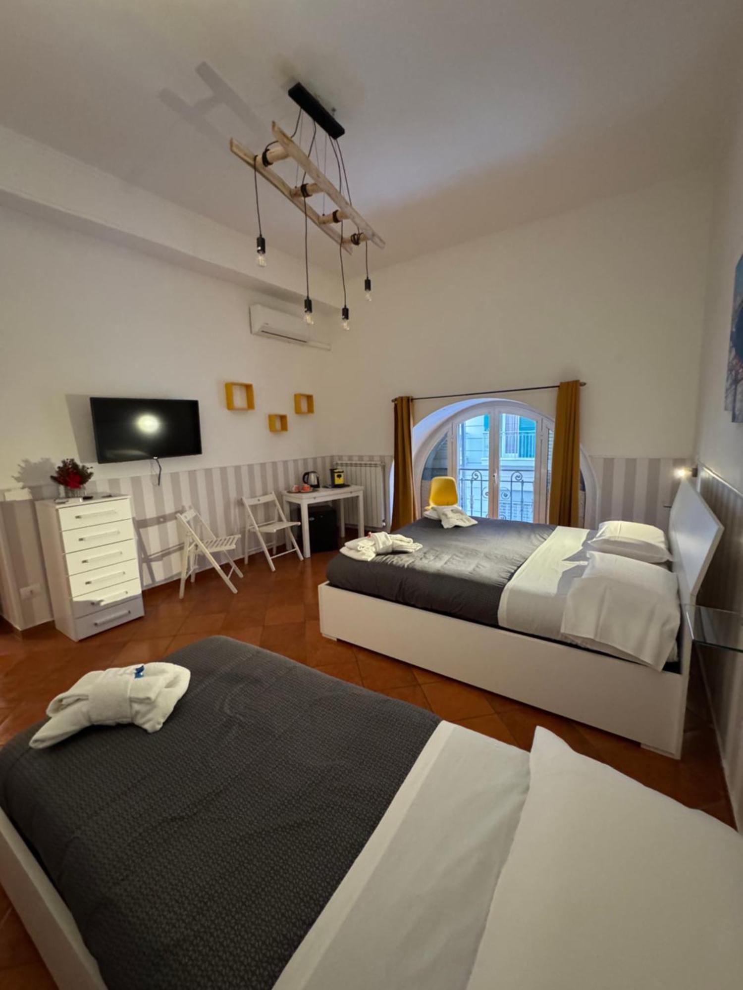 Napora Bed & Breakfast Naples Exterior photo